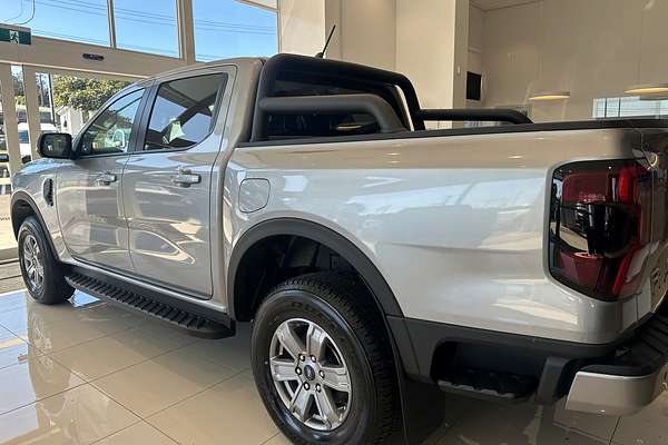 2024 Ford Ranger XLT Hi-Rider Rear Wheel Drive 2.0L