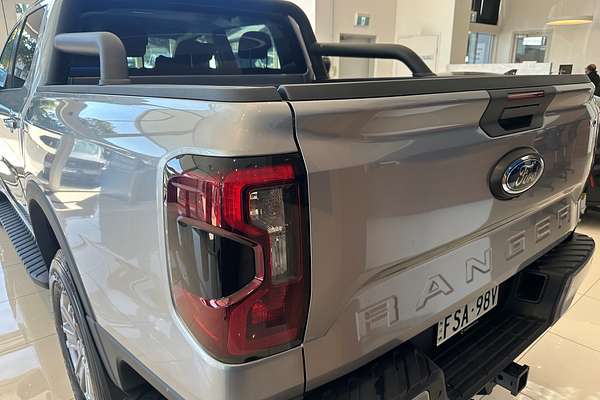 2024 Ford Ranger XLT Hi-Rider Rear Wheel Drive 2.0L