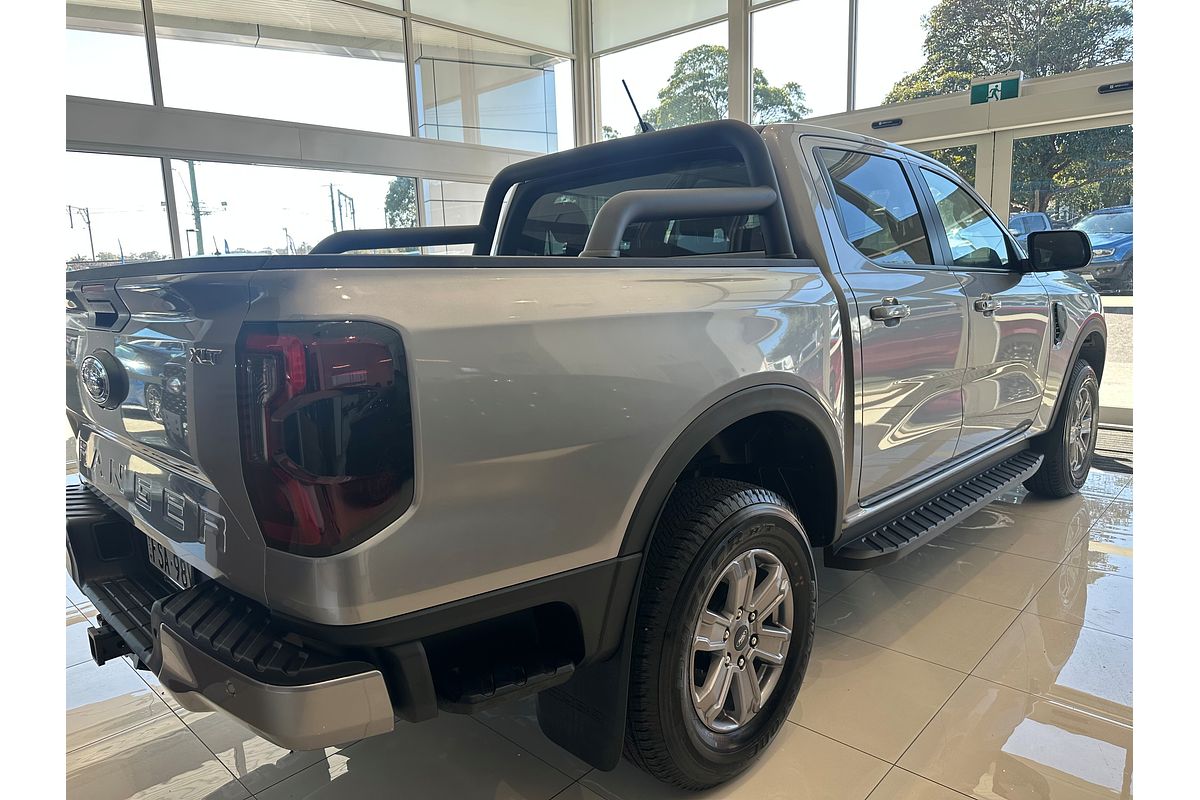 2024 Ford Ranger XLT Hi-Rider Rear Wheel Drive 2.0L