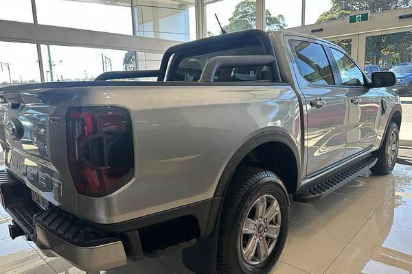 2024 Ford Ranger XLT Hi-Rider Rear Wheel Drive 2.0L