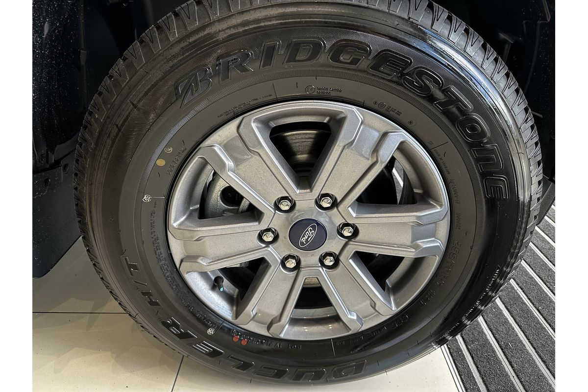 2024 Ford Ranger XLT Hi-Rider Rear Wheel Drive 2.0L