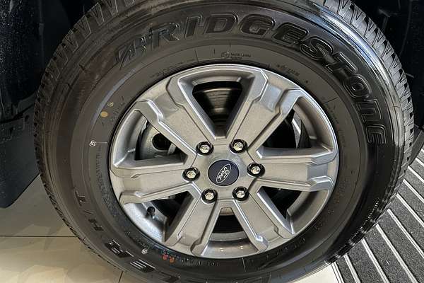 2024 Ford Ranger XLT Hi-Rider Rear Wheel Drive 2.0L