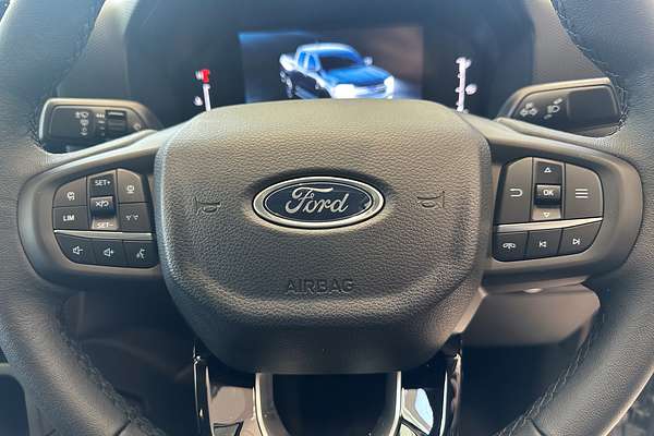 2024 Ford Ranger XLT Hi-Rider Rear Wheel Drive 2.0L