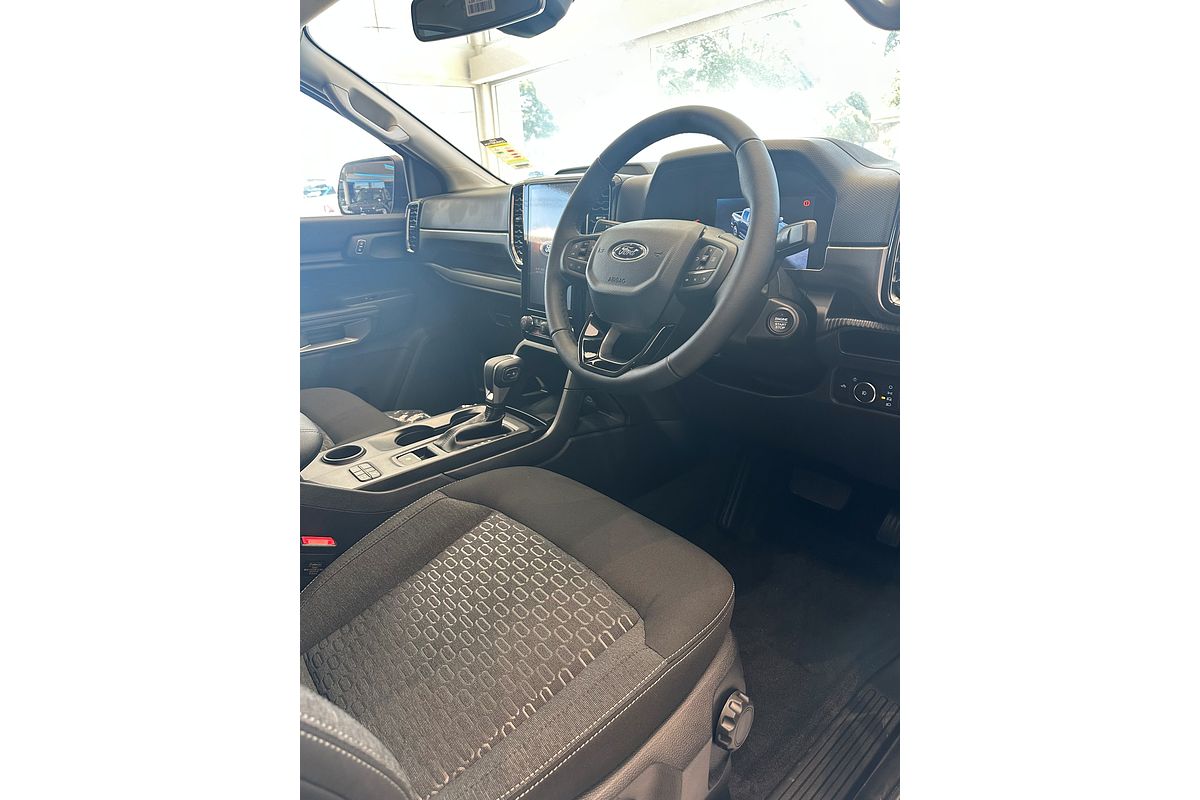 2024 Ford Ranger XLT Hi-Rider Rear Wheel Drive 2.0L