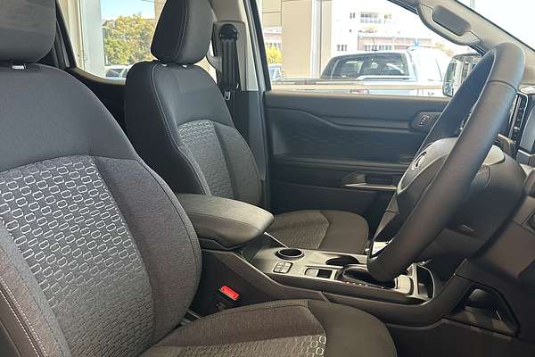 2024 Ford Ranger XLT Hi-Rider Rear Wheel Drive 2.0L