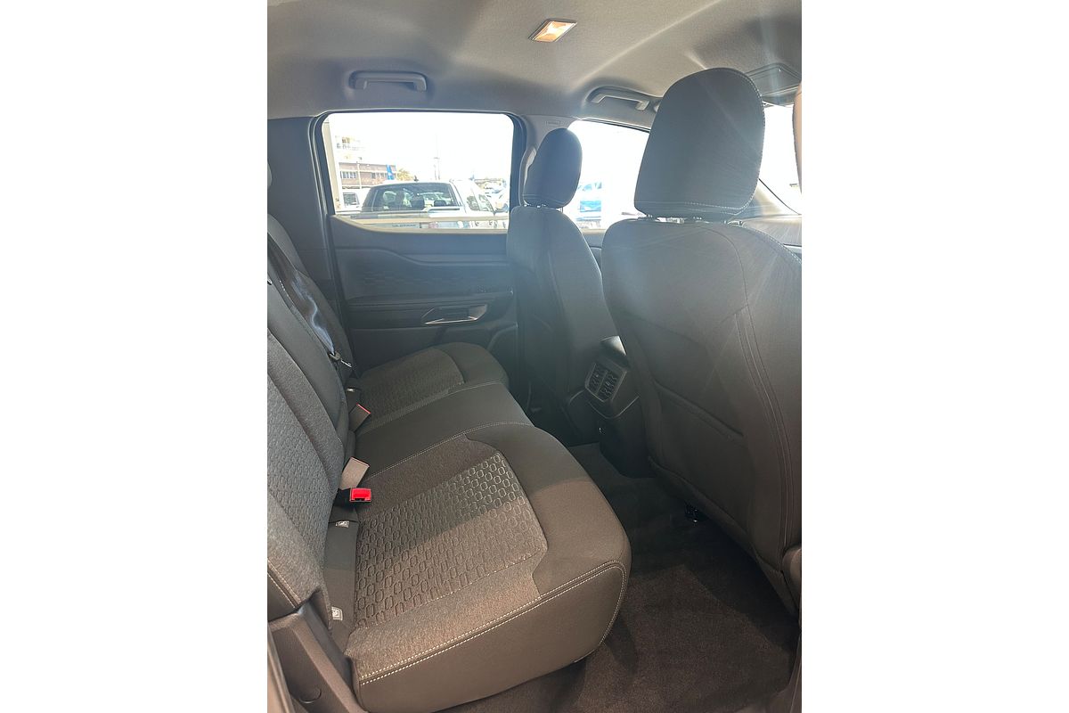 2024 Ford Ranger XLT Hi-Rider Rear Wheel Drive 2.0L