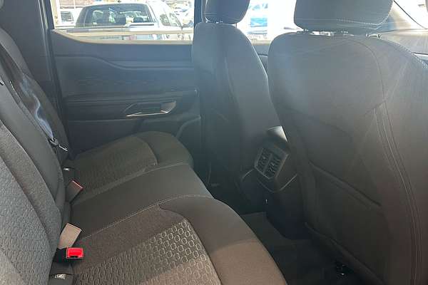 2024 Ford Ranger XLT Hi-Rider Rear Wheel Drive 2.0L