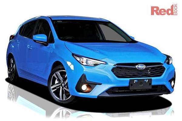 2025 Subaru Impreza 2.0L G6