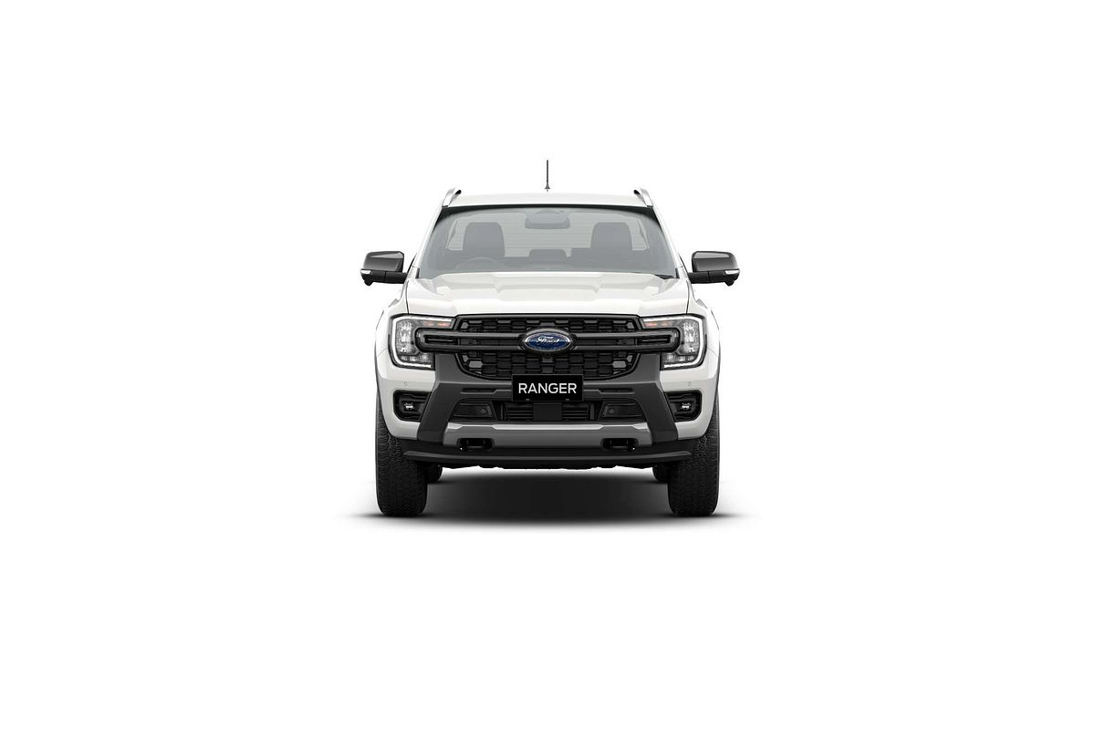 2025 Ford Ranger Wildtrak 4X4 2.0L