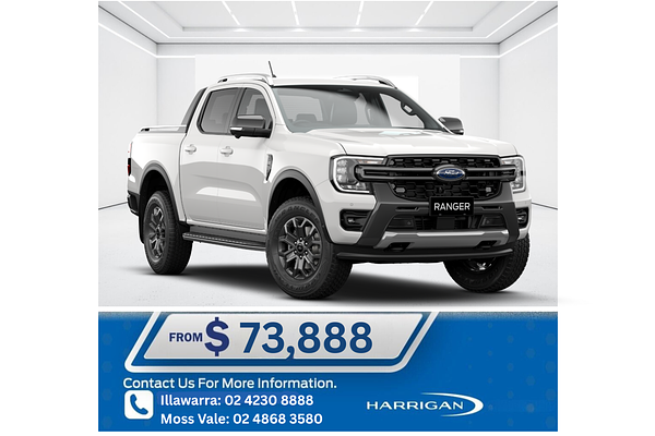 2025 Ford Ranger Wildtrak 4X4 2.0L