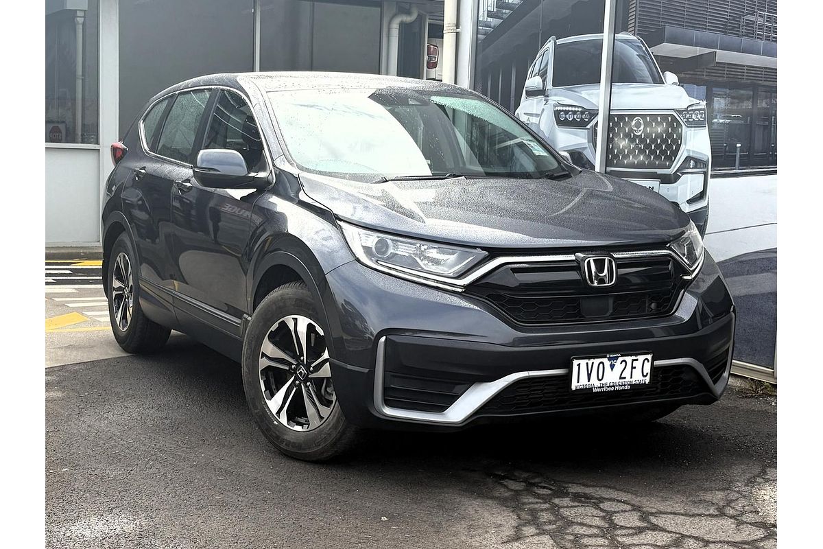 2022 Honda CR-V VTi RW