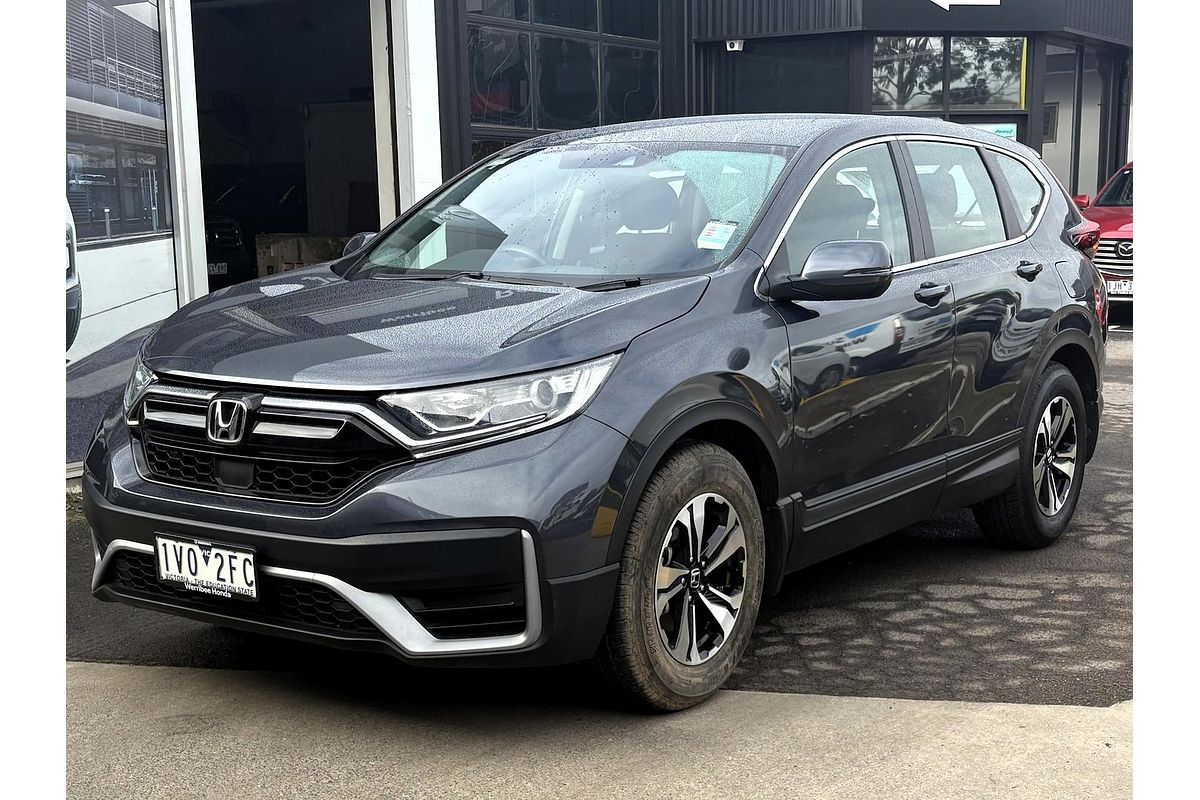 2022 Honda CR-V VTi RW