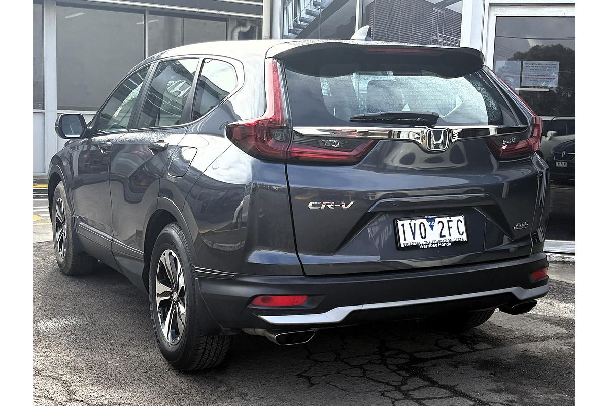 2022 Honda CR-V VTi RW