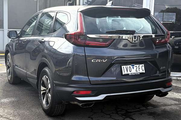 2022 Honda CR-V VTi RW