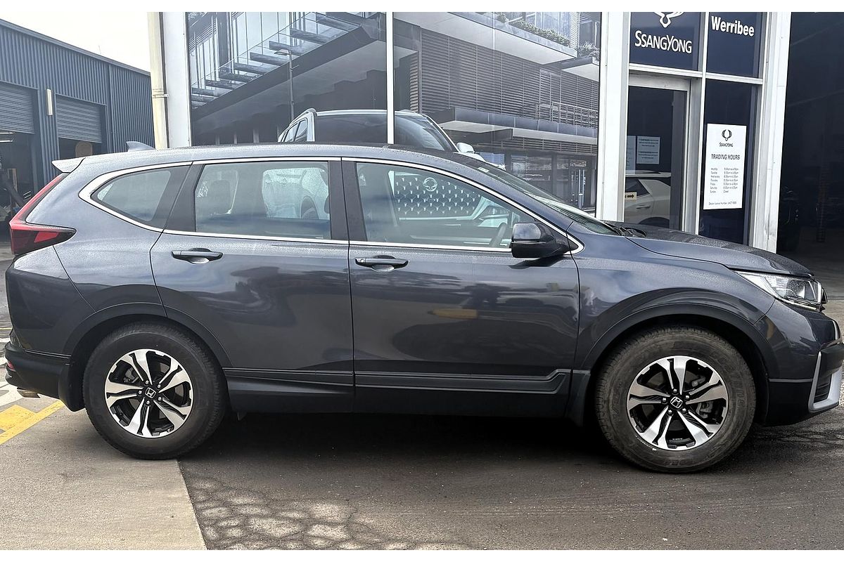 2022 Honda CR-V VTi RW