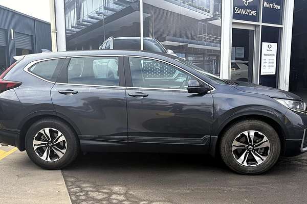 2022 Honda CR-V VTi RW