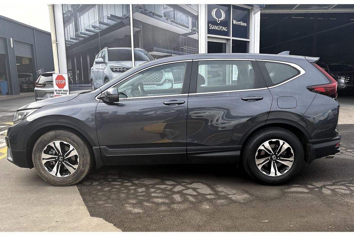 2022 Honda CR-V VTi RW