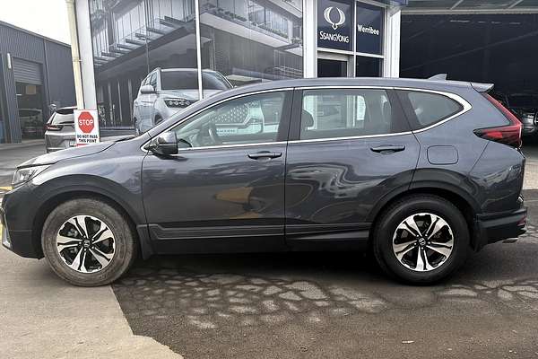 2022 Honda CR-V VTi RW