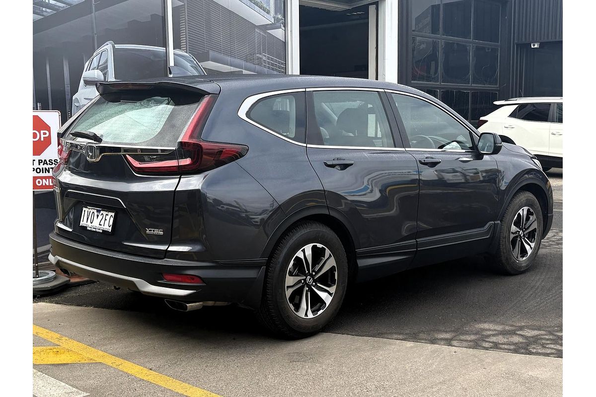 2022 Honda CR-V VTi RW