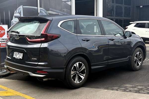 2022 Honda CR-V VTi RW