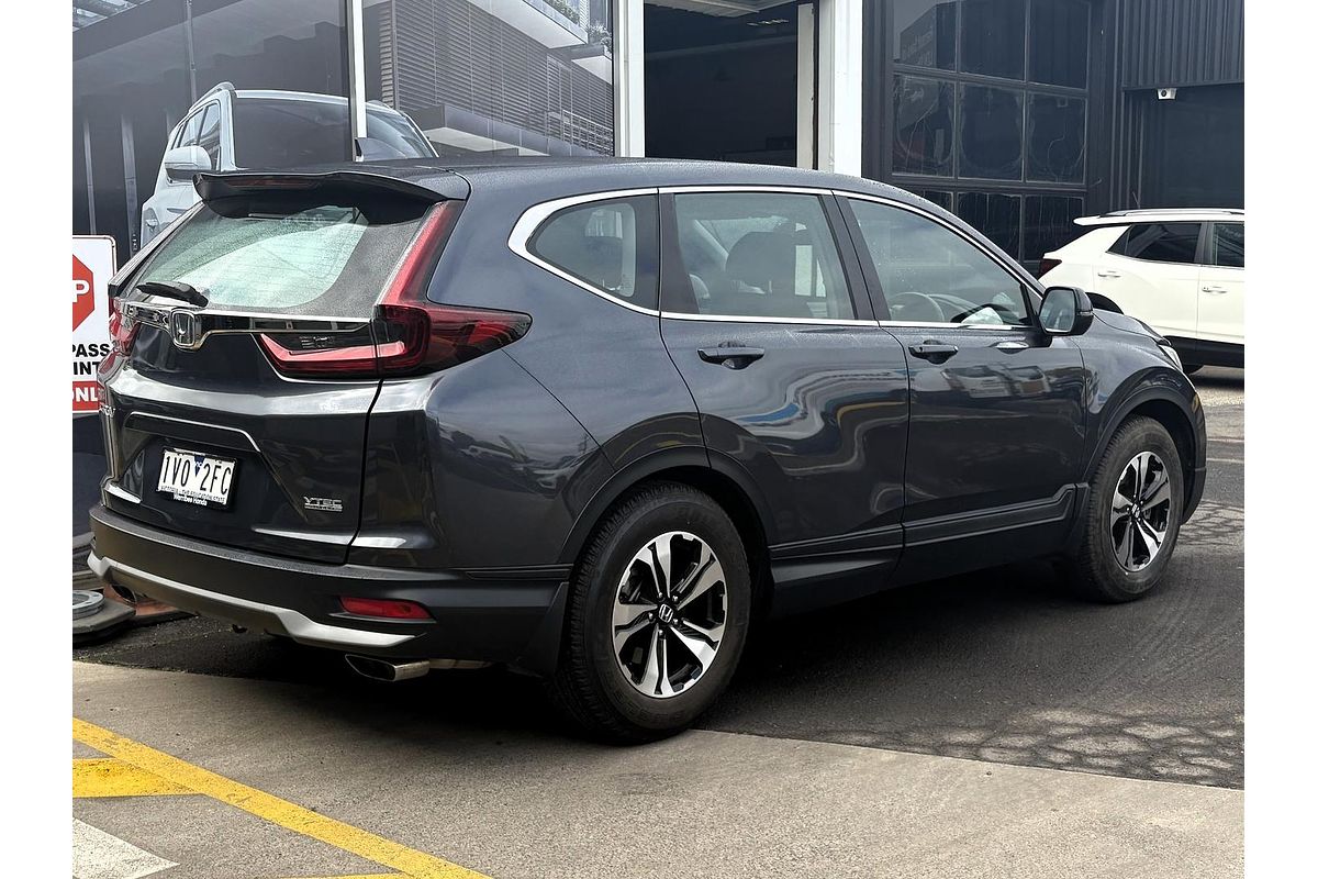 2022 Honda CR-V VTi RW