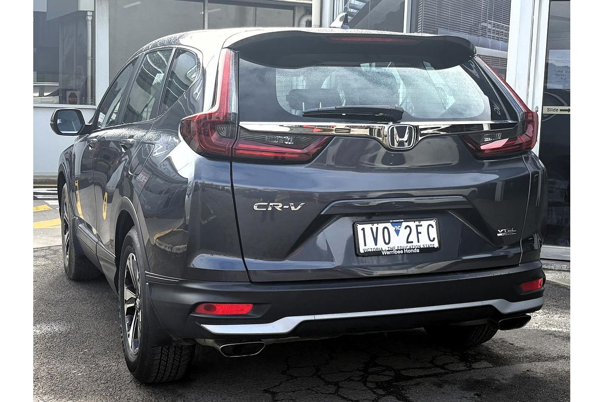 2022 Honda CR-V VTi RW