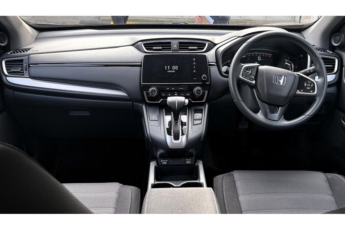 2022 Honda CR-V VTi RW
