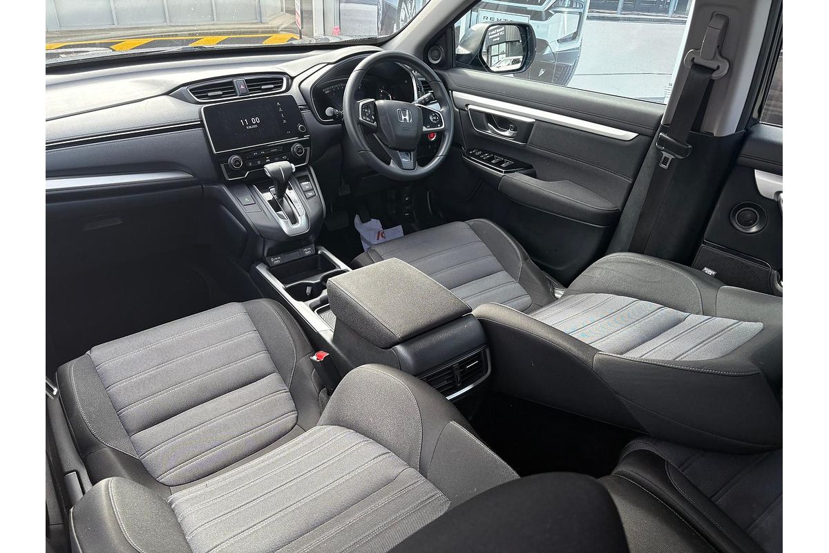 2022 Honda CR-V VTi RW