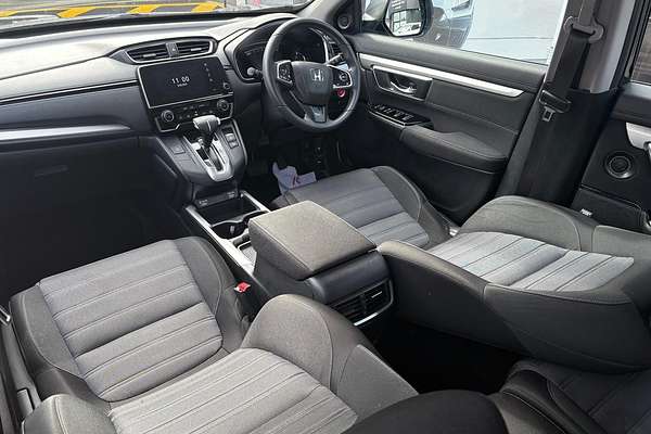 2022 Honda CR-V VTi RW