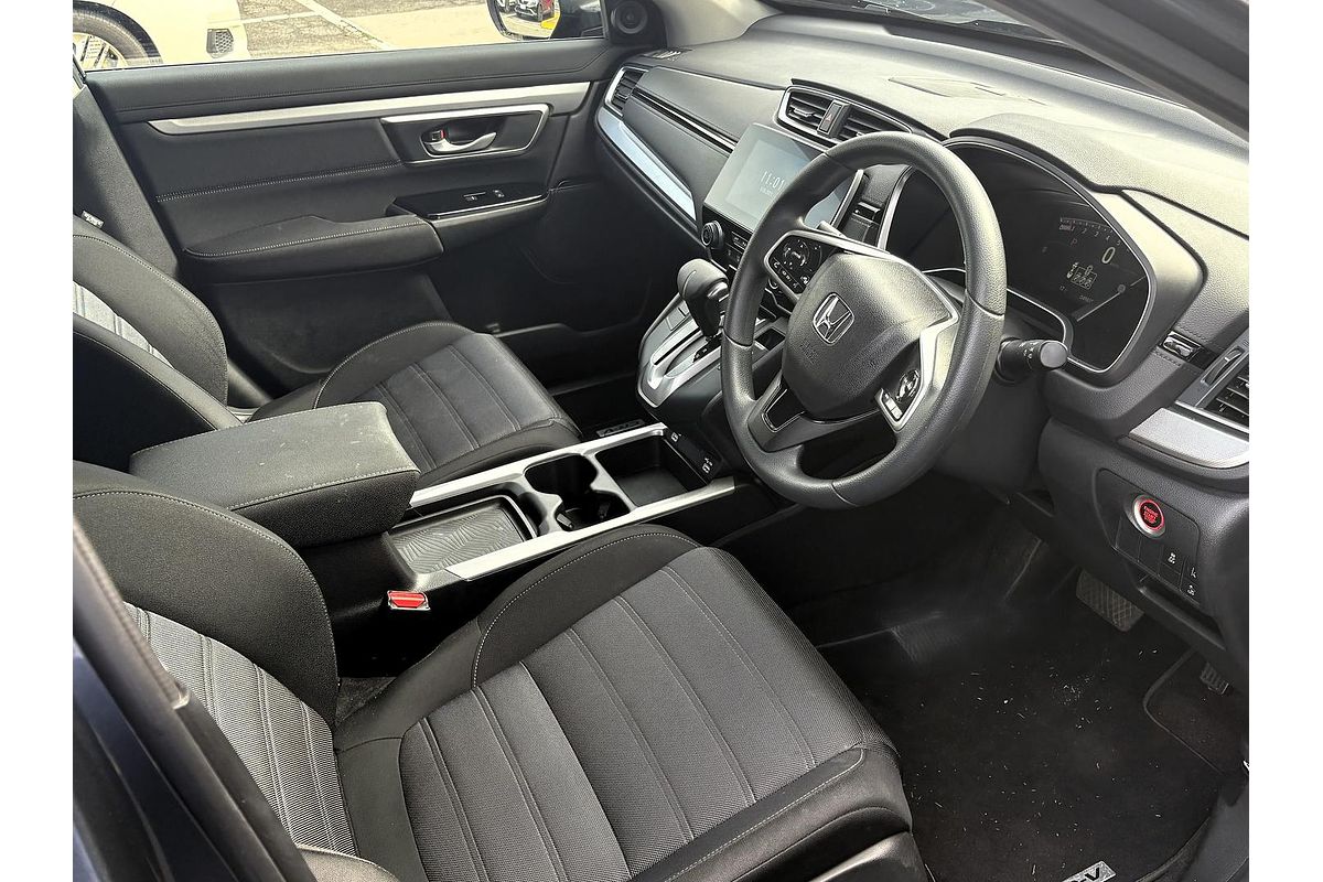 2022 Honda CR-V VTi RW