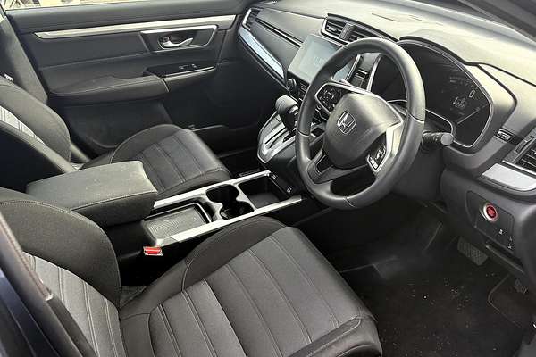 2022 Honda CR-V VTi RW