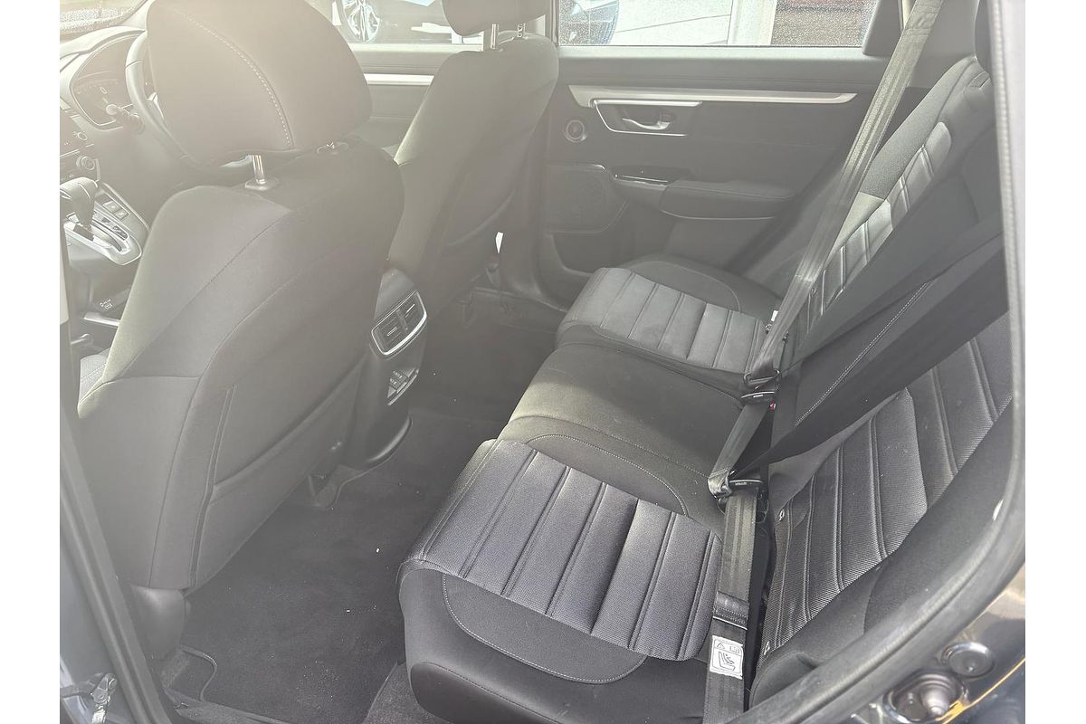 2022 Honda CR-V VTi RW