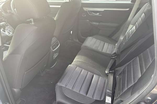 2022 Honda CR-V VTi RW