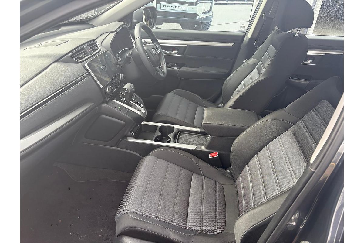2022 Honda CR-V VTi RW
