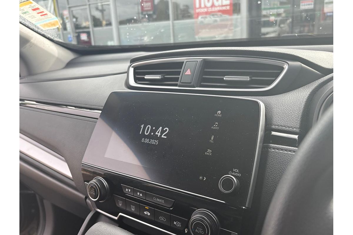 2022 Honda CR-V VTi RW