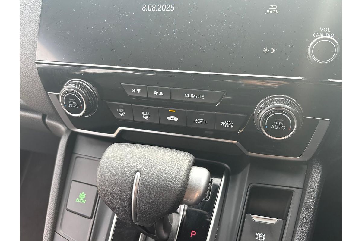 2022 Honda CR-V VTi RW