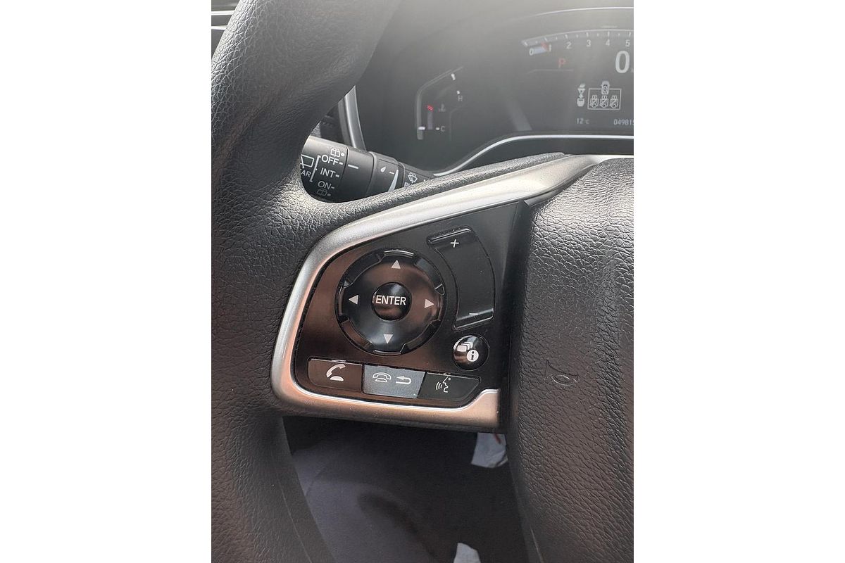 2022 Honda CR-V VTi RW
