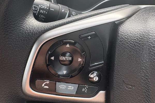 2022 Honda CR-V VTi RW