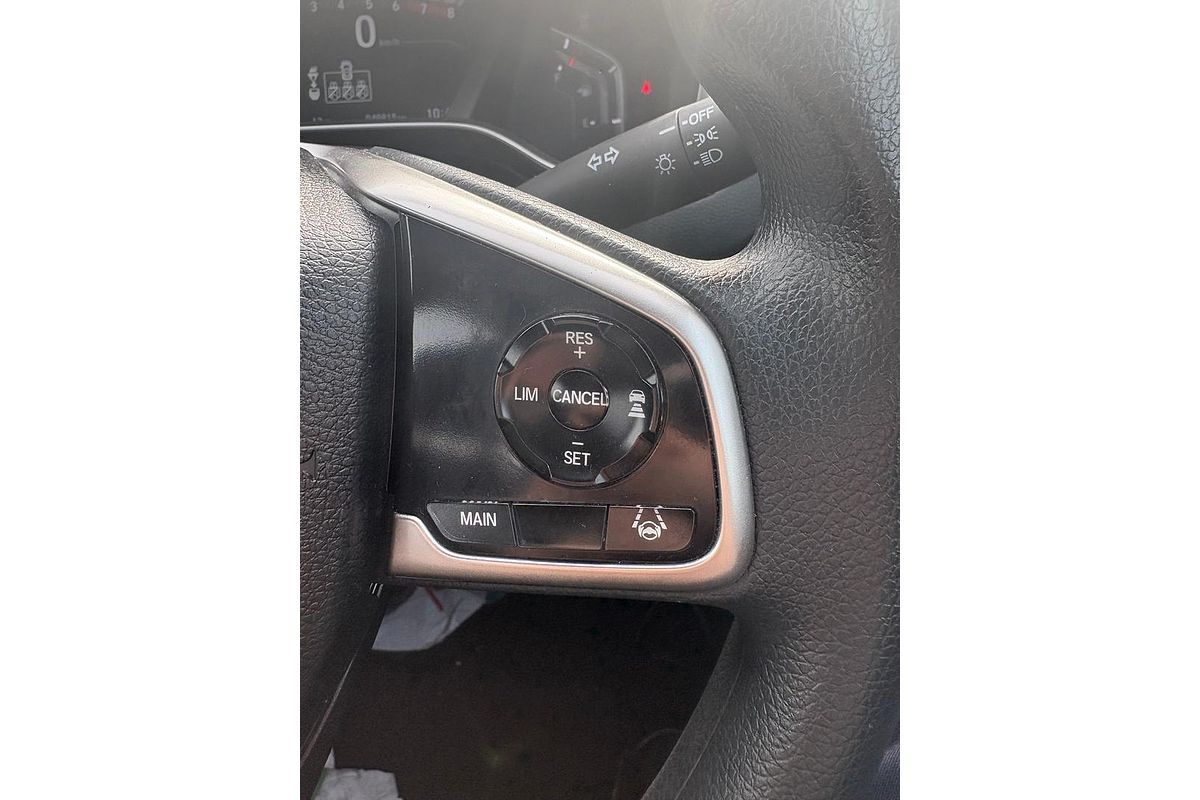 2022 Honda CR-V VTi RW