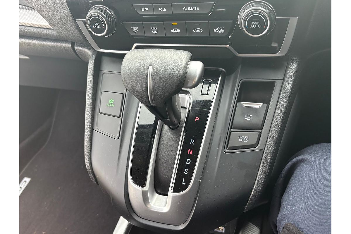 2022 Honda CR-V VTi RW