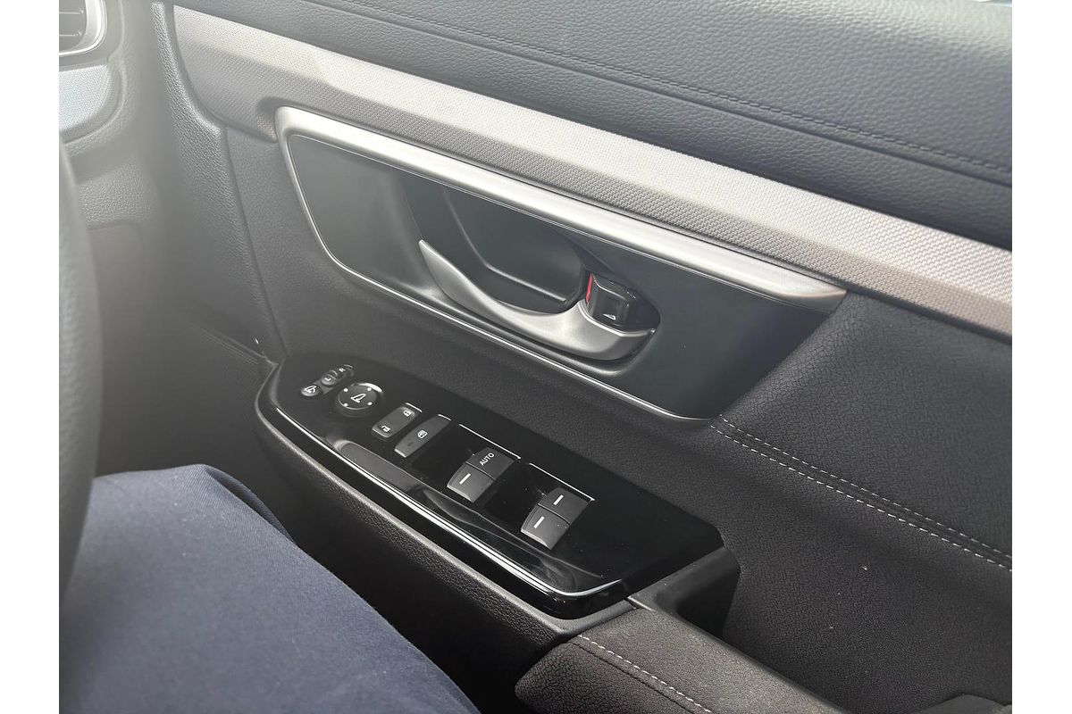 2022 Honda CR-V VTi RW