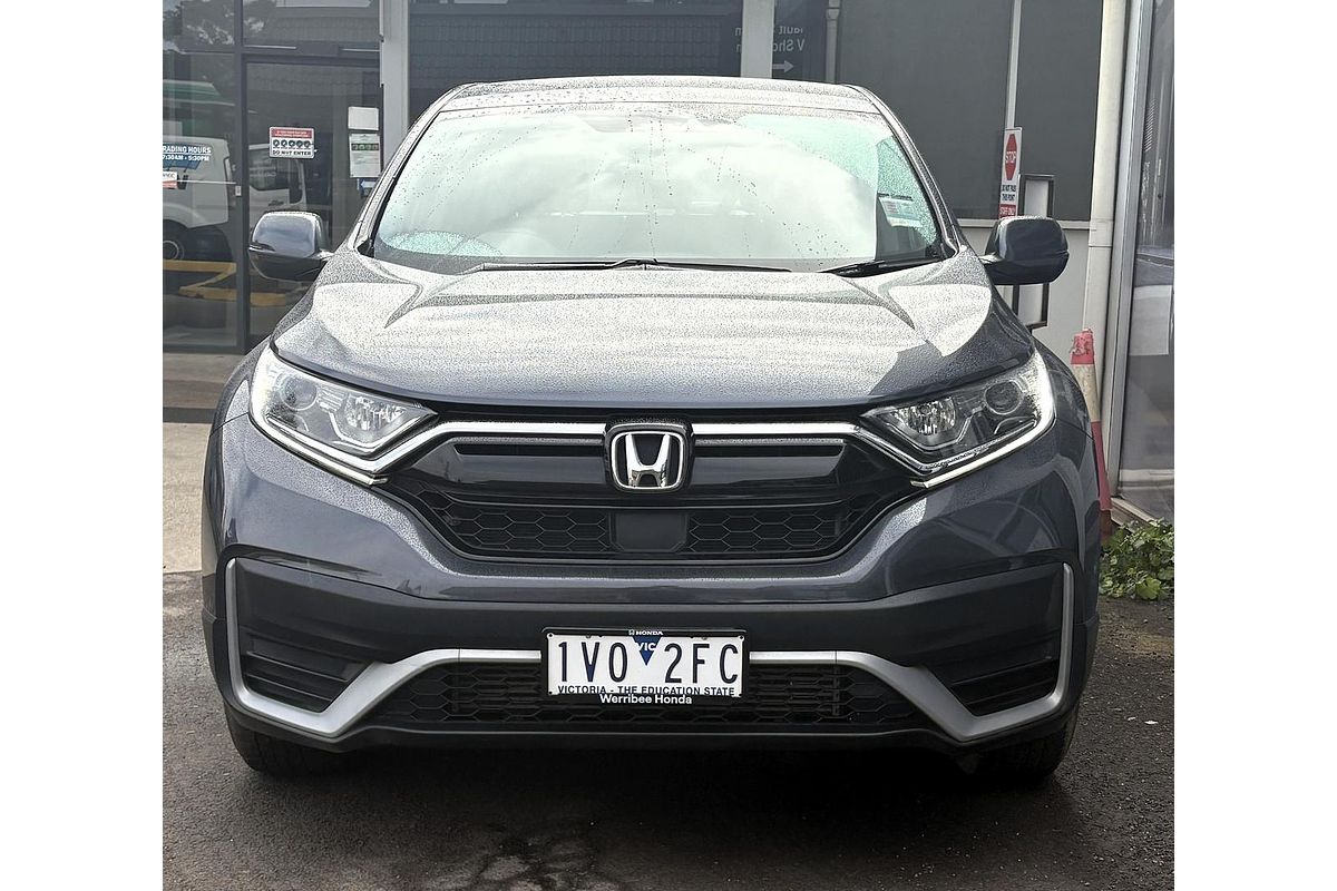 2022 Honda CR-V VTi RW