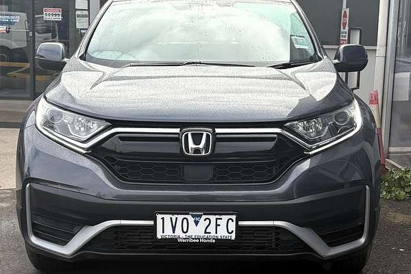 2022 Honda CR-V VTi RW