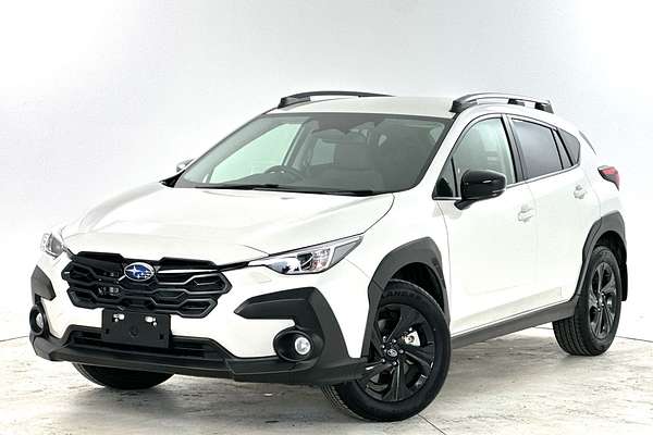 2024 Subaru Crosstrek 2.0L G6X