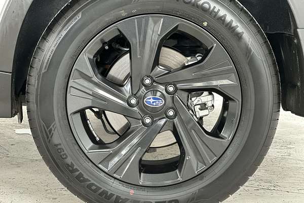 2024 Subaru Crosstrek 2.0L G6X