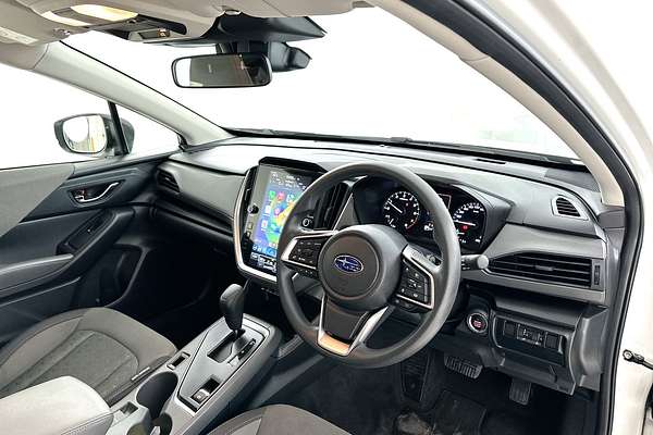 2024 Subaru Crosstrek 2.0L G6X