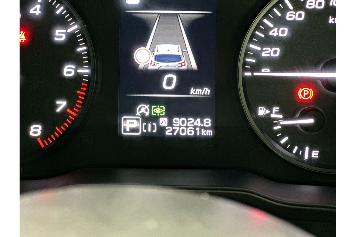 2024 Subaru Crosstrek 2.0L G6X