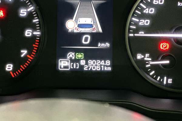 2024 Subaru Crosstrek 2.0L G6X
