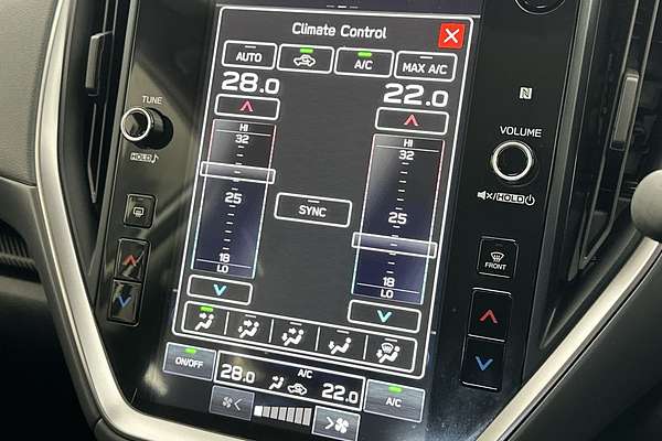2024 Subaru Crosstrek 2.0L G6X