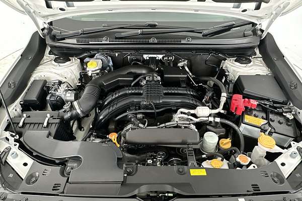 2024 Subaru Crosstrek 2.0L G6X